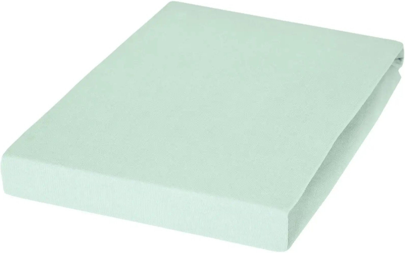 Janine Bettlaken ¦ blau ¦ Maße (cm): B: 200 H: 35 Bettwaren > Bettlaken - Höffner