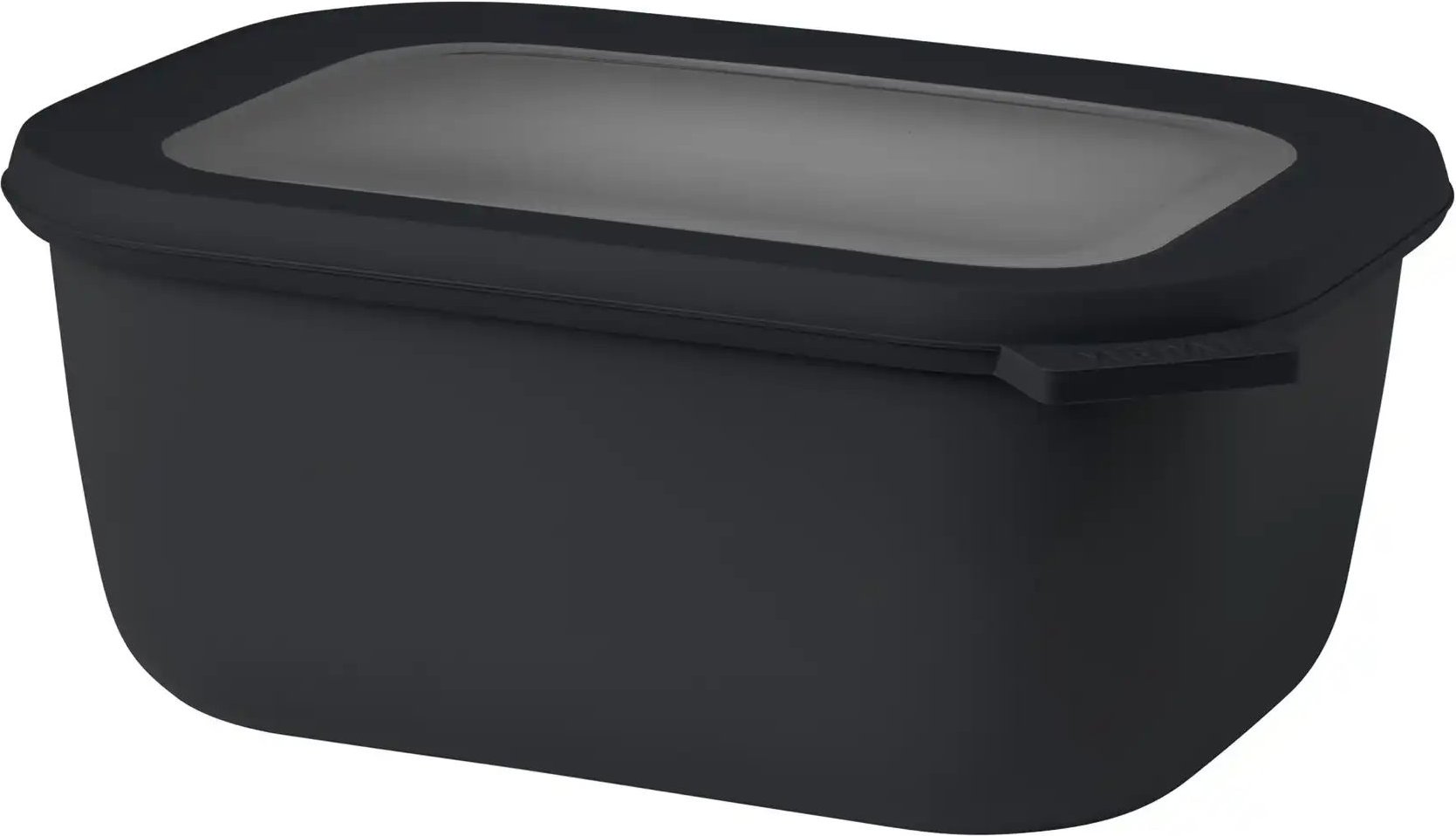 Mepal Multischüssel Cirqula ¦ schwarz ¦ Kunststoff ¦ Maße (cm): B: 16,2 H: 8,9 Küchenzubehör & Helfer > Küchenhelfer - ...