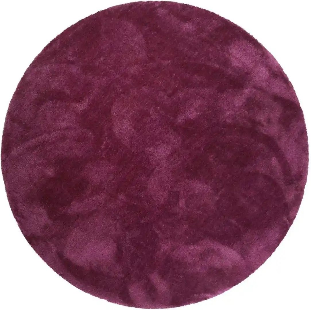 Thumbnail - Esprit Hochflorteppich ¦ lila/violett ¦ Synthetische Fasern ¦ Maße (cm): B: 120 H: 2,5 Teppiche > Hochflorteppiche - H...