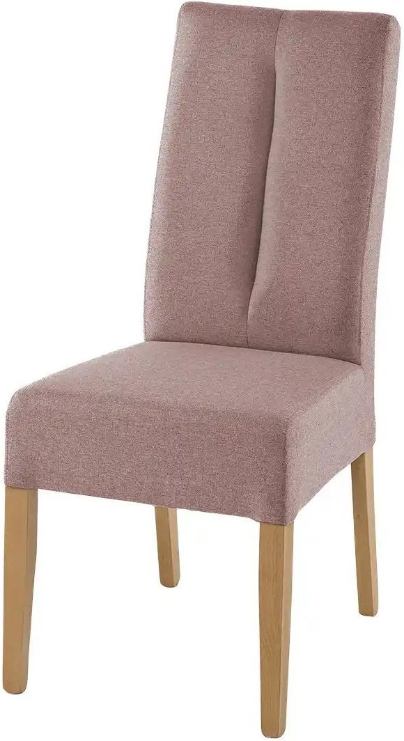Woodford Esszimmerstuhl Laura ¦ rosa/pink ¦ Maße (cm): B: 67 H: 101 T: 46.0 Stühle > Küchenstühle > Polster Küchenstühl...