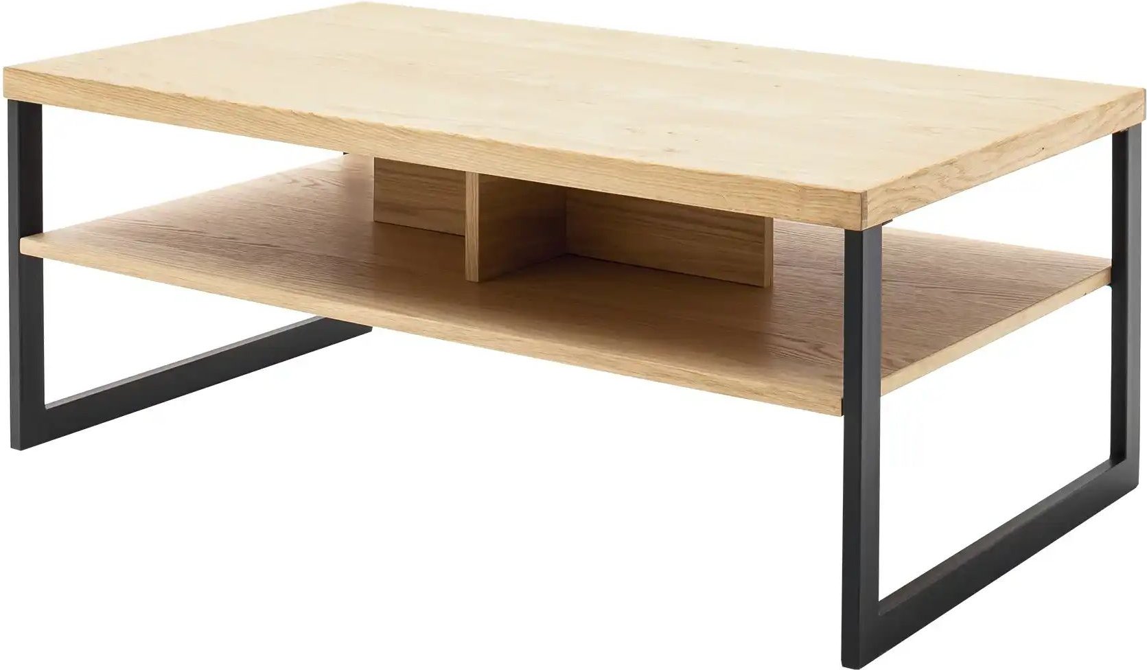 Woodford Couchtisch Sero ¦ holzfarben ¦ Maße (cm): B: 65 H: 45 Tische > Couchtische > Couchtische rechteckig - Höffner