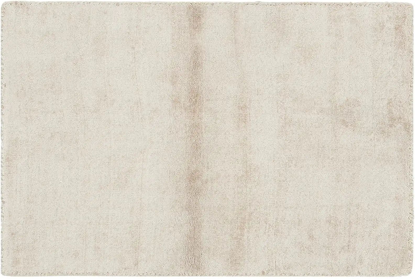 Thumbnail - Gray & Jones Handwebteppich Eve Baltic Breeze ¦ beige ¦ Baumwolle,Viskose ¦ Maße (cm): B: 160 Teppiche > Wohnteppiche -...
