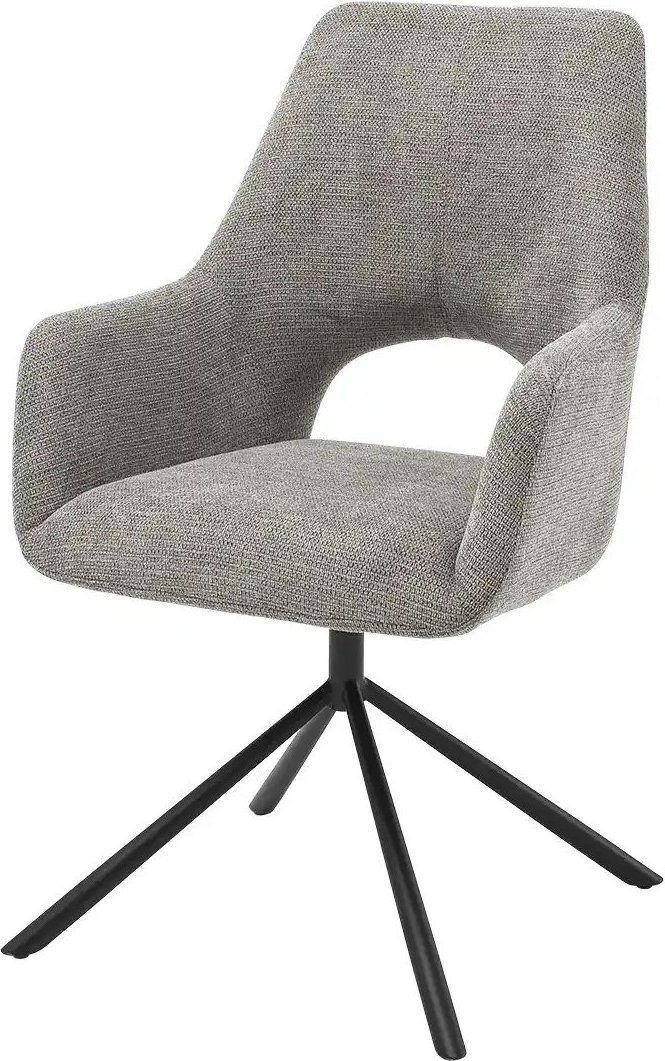 vito Esszimmer Joice ¦ Maße (cm): B: 62 H: 96 T: 65.0 Stühle > Esszimmerstühle > Esszimmerstühle mit Armlehnen - Höffne...