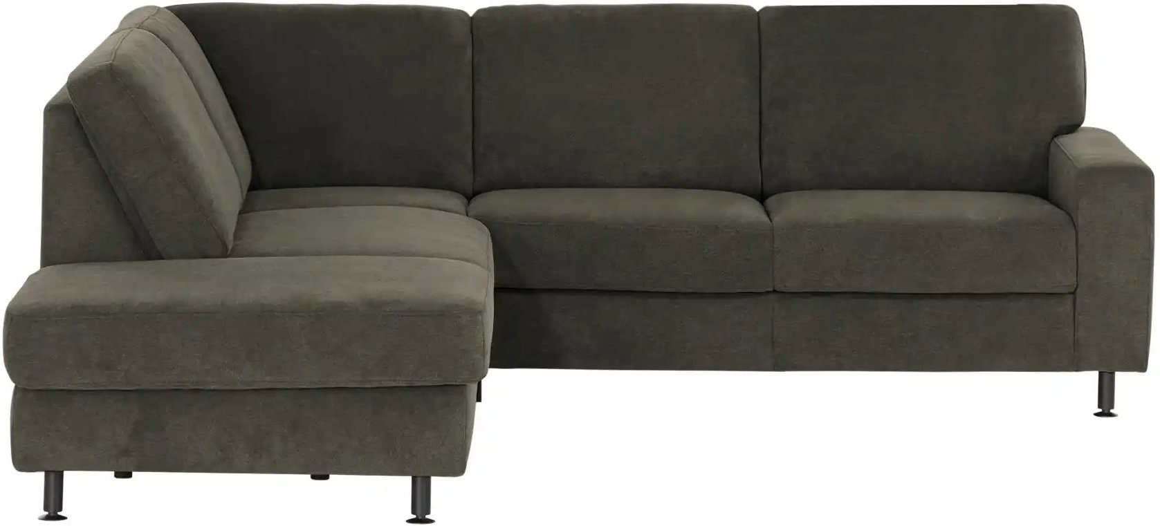 meinSofa Ecksofa Jana ¦ braun ¦ Maße (cm): B: 237 H: 85 T: 235.0 Polstermöbel > Sofas > Ecksofas - Höffner