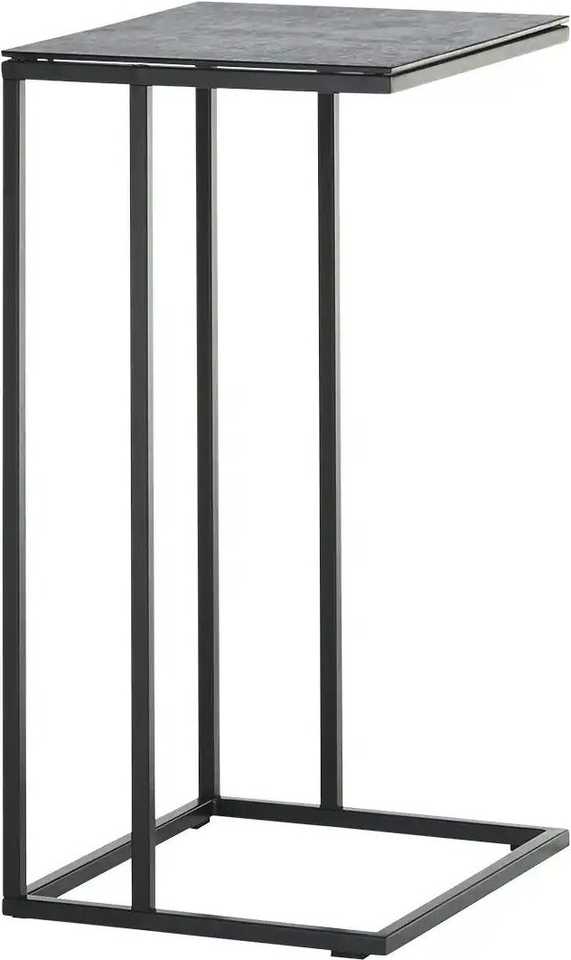 Beistelltisch Filou ¦ grau ¦ Maße (cm): B: 35 H: 70 Tische > Beistelltische > Beistelltische ohne Rollen - Höffner