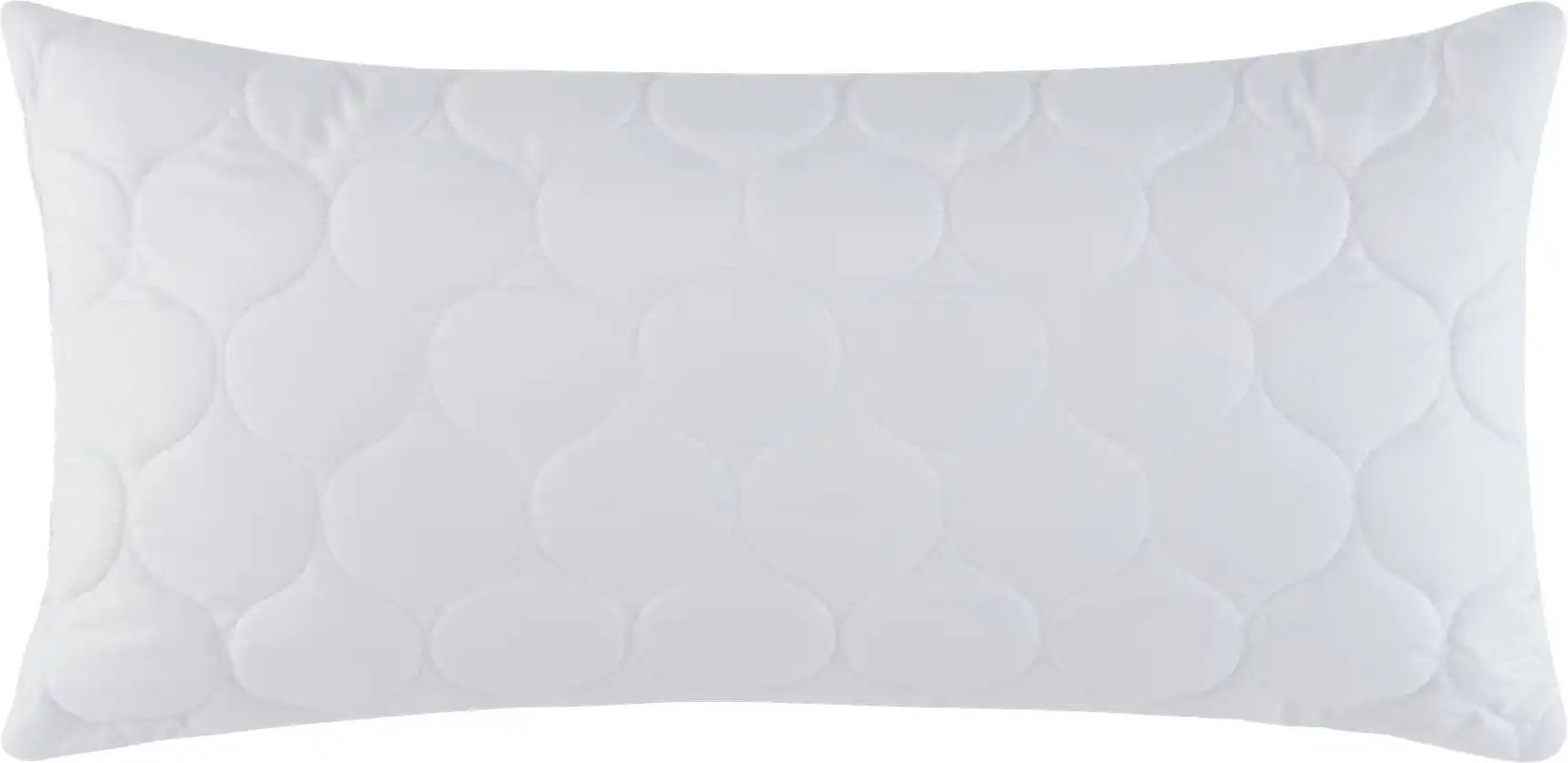 como Kopfkissen Carolin 95° ¦ weiß ¦ Maße (cm): B: 40 Bettwaren > Kopfkissen > Mittelfeste Kopfkissen - Höffner