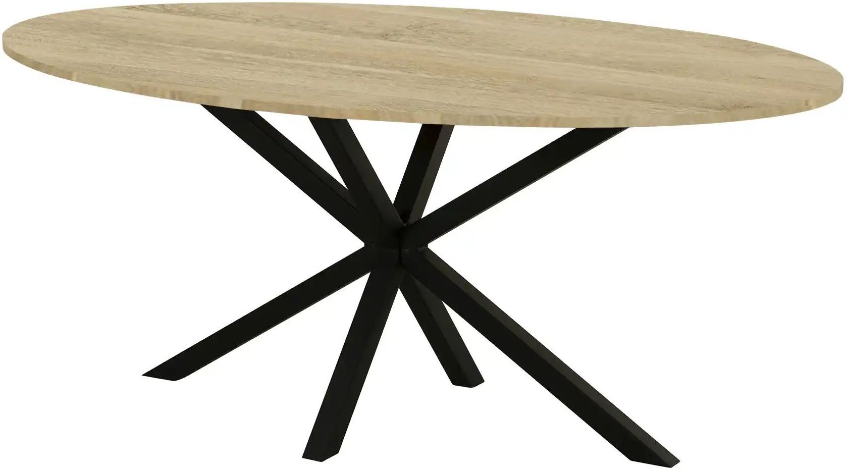 uno Esstisch  Kent ¦ holzfarben ¦ Maße (cm): B: 102 H: 77 Tische > Esstische > Esstische andere Formen - Höffner