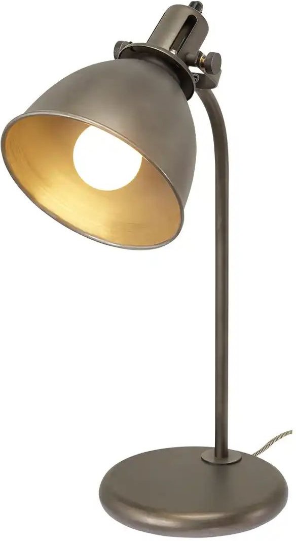 Tischleuchte 1-flammig schwarz ¦ schwarz ¦ Maße (cm): H: 46 Lampen & Leuchten > Tischlampen - Höffner