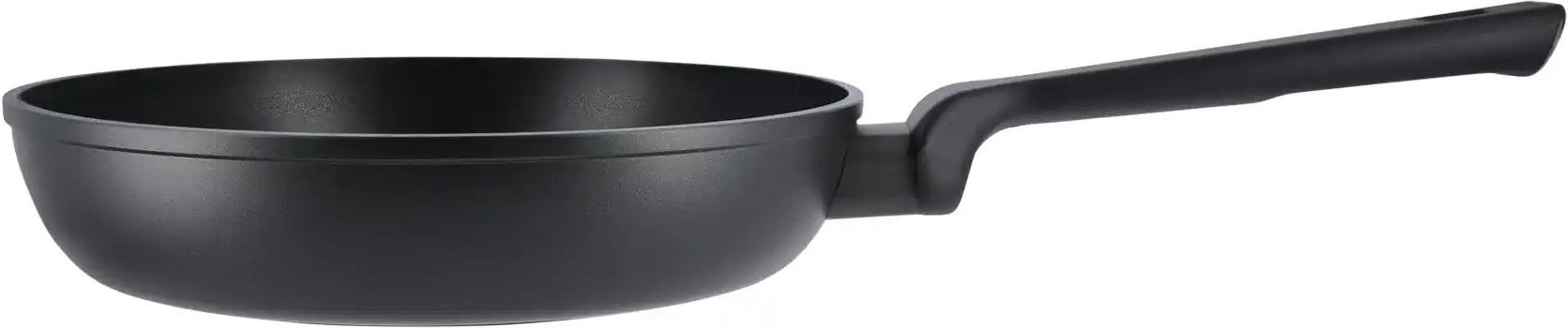 KHG Bratpfanne Ø 24 cm Green Line ¦ schwarz ¦ Aluminium ¦ Maße (cm): H: 5,5 Ø: 24 Töpfe & Pfannen & Zubehör > Topf und...