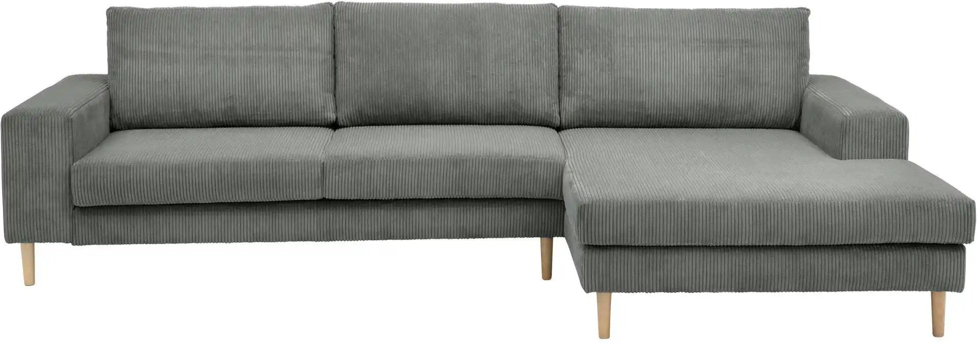 Max Winzer Ecksofa Florian ¦ schwarz ¦ Maße (cm): B: 294 H: 87 Polstermöbel > Sofas > Ecksofas - Höffner