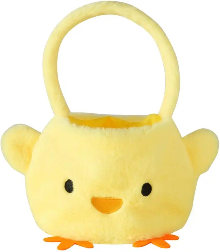 Geschenktüte Küken ¦ gelb ¦ Polyester ¦ Maße (cm): B: 27 H: 3 T: 30.0 Accessoires > Papeterie - Höffner