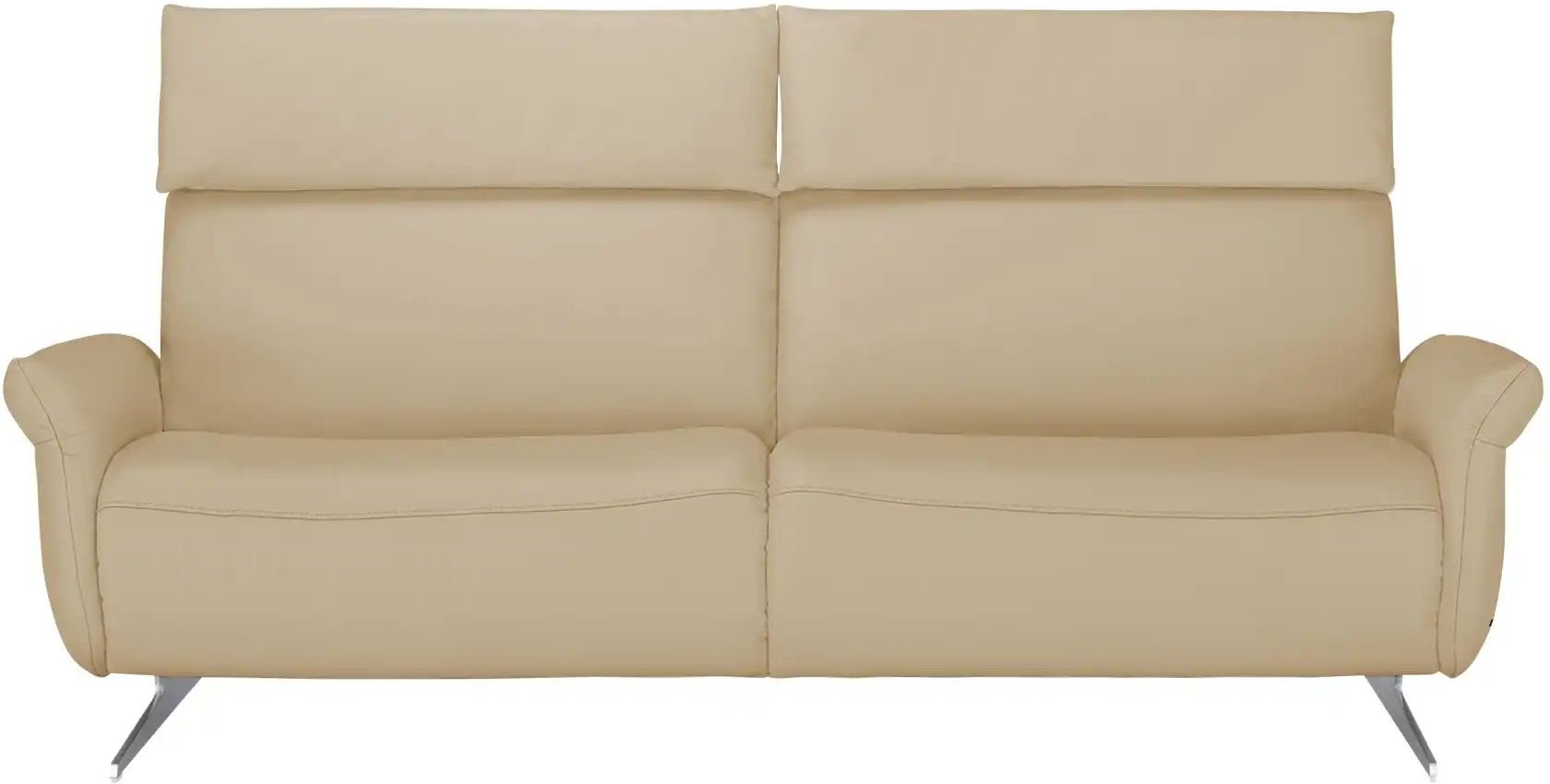 Thumbnail - himolla Sofa 3-sitzig 4150 ¦ beige ¦ Maße (cm): B: 206 H: 95 T: 87.0 Polstermöbel > Sofas > 3-Sitzer - Höffner