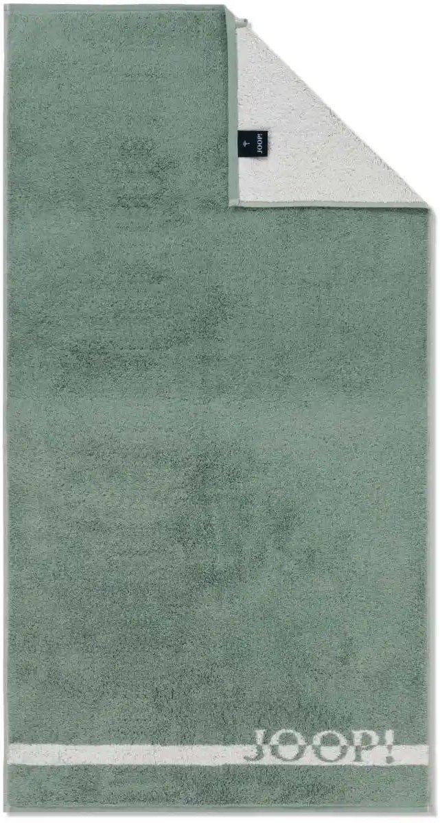 JOOP! Duschtuch ¦ grün ¦ Maße (cm): B: 150 H: 1 Badtextilien > Handtücher & Badetücher > Duschtücher - Höffner