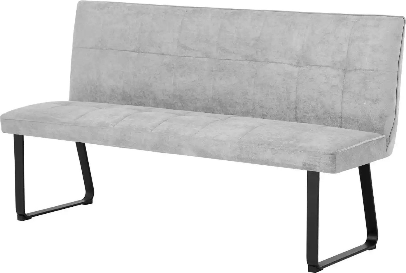 Thumbnail - by Living Sitzbank Talea ¦ grau ¦ Maße (cm): B: 160 H: 92 Bänke > Einzelbänke - Höffner