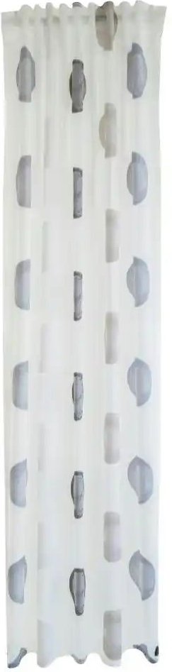 Schlaufenschal ¦ weiß ¦ Maße (cm): B: 140 Gardinen & Rollos > Gardinen & Vorhänge > Schlaufenschals - Höffner