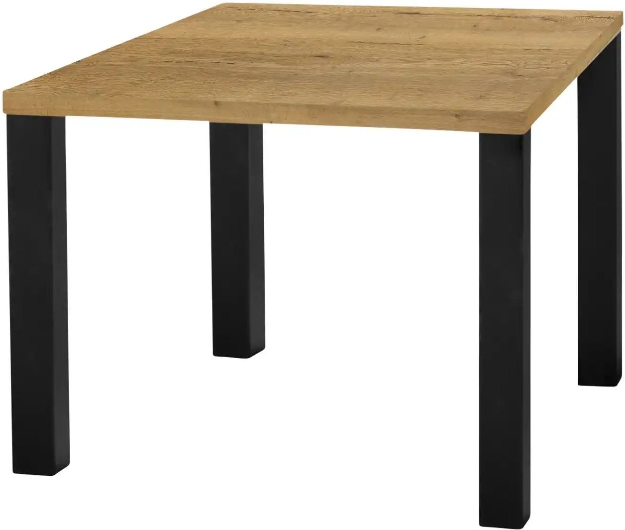 uno Esstisch  Sandwich ¦ holzfarben ¦ Maße (cm): B: 80 H: 77 Tische > Esstische > Esstische eckig - Höffner