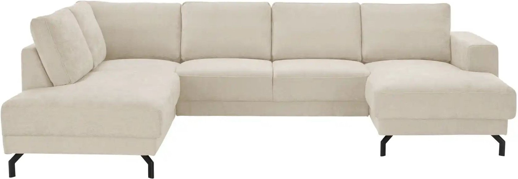 switch Wohnlandschaft Brazil ¦ creme ¦ Maße (cm): B: 303 H: 78 T: 200.0 Polstermöbel > Sofas > Wohnlandschaften - Höffn...