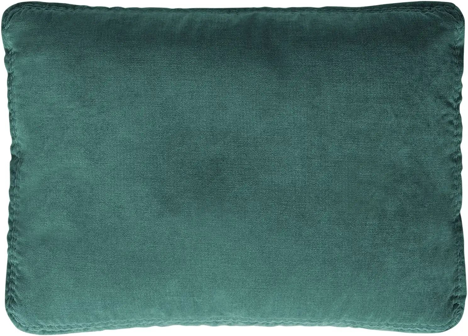 Max Schelling Armlehnenkissen Maximum ¦ türkis/petrol ¦ Maße (cm): B: 50 T: 40.0 Dekokissen & Decken > Kissen > Dekokis...