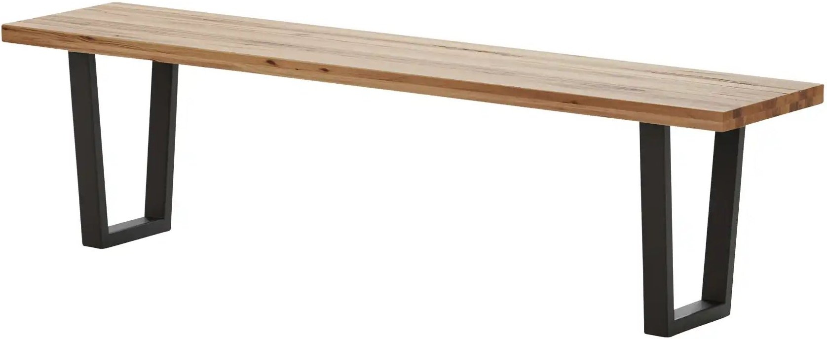 Jette Home Massivholzbank Pantheon ¦ holzfarben ¦ Maße (cm): B: 40 H: 45 Bänke > Einzelbänke - Höffner