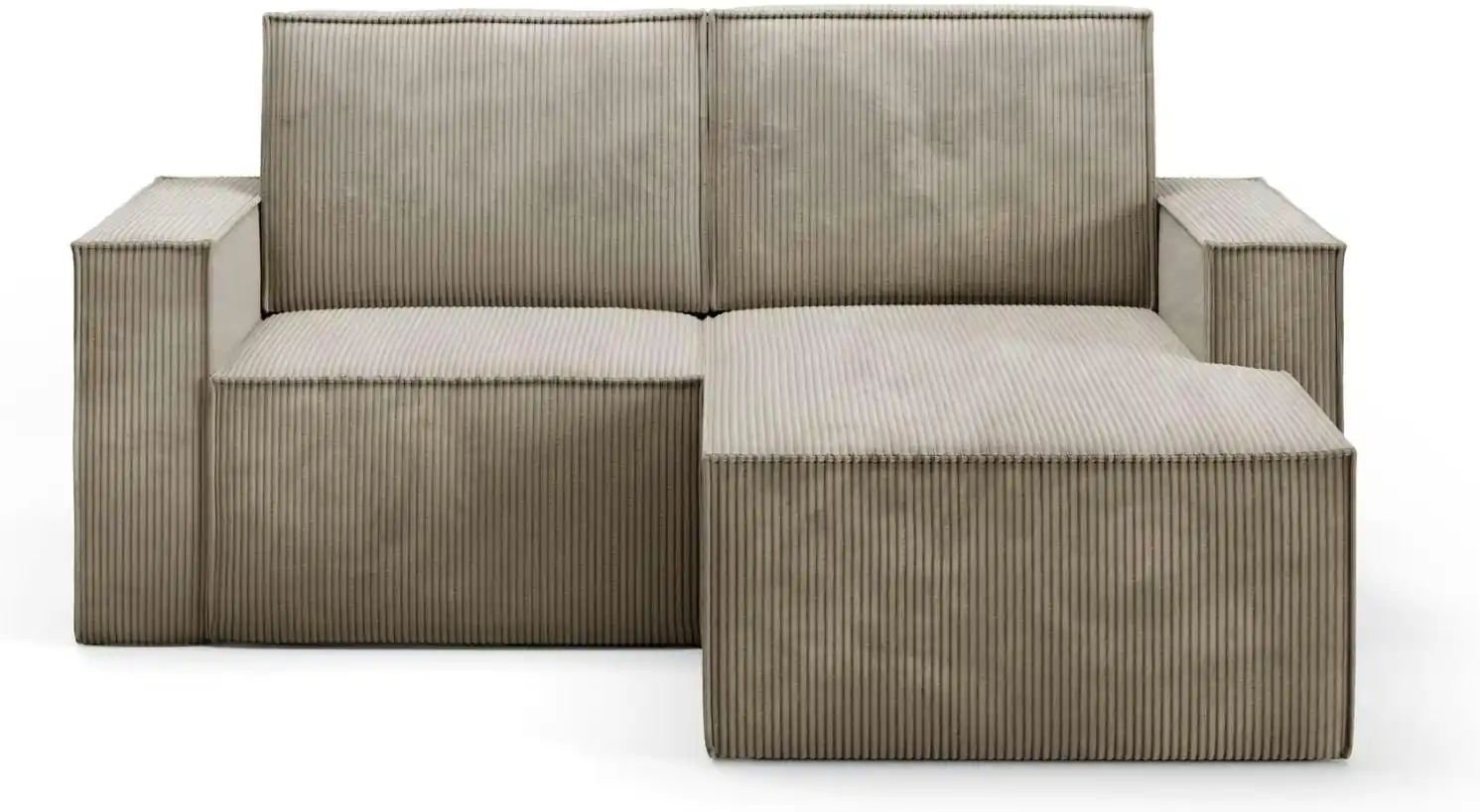 Thumbnail - Ecksofa Orto ¦ braun ¦ Maße (cm): B: 180 H: 93 Polstermöbel > Sofas > Ecksofas - Höffner