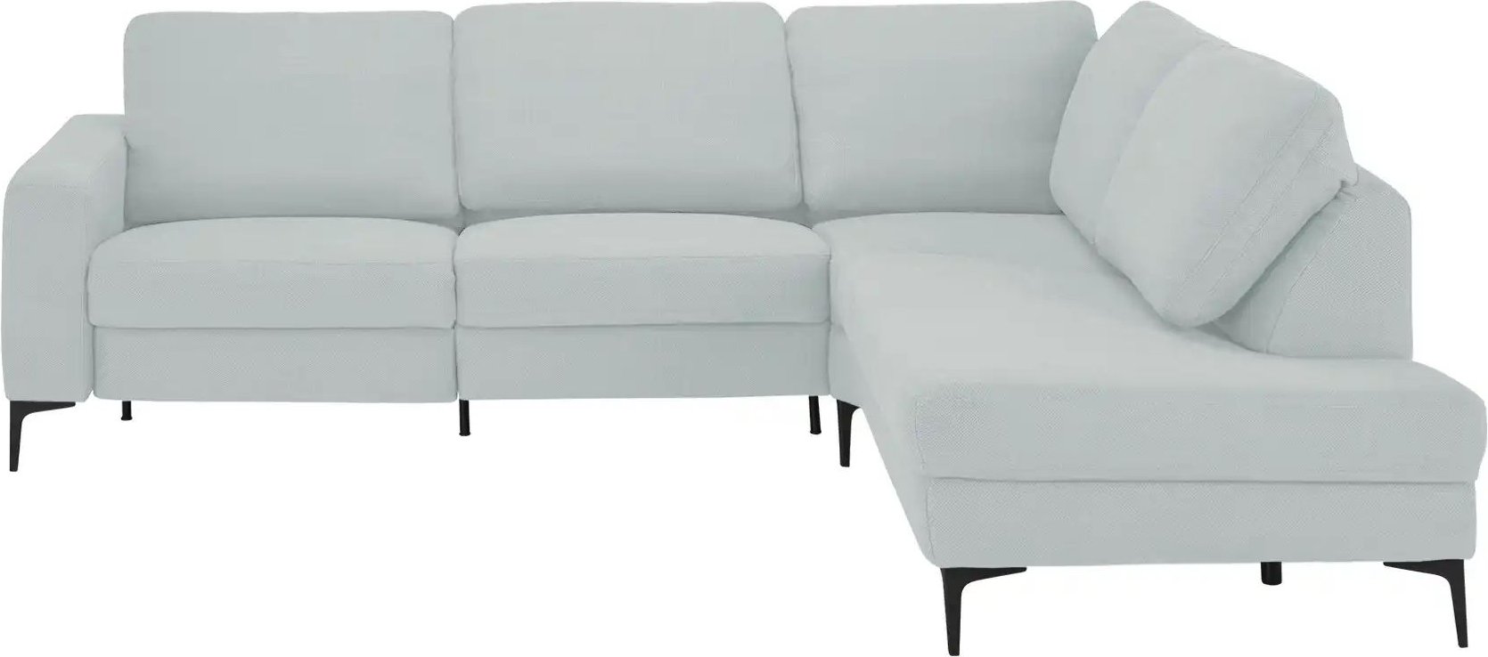 Thumbnail - Max Schelling Ecksofa Maximum Premium ¦ blau Polstermöbel > Sofas > Ecksofas - Höffner