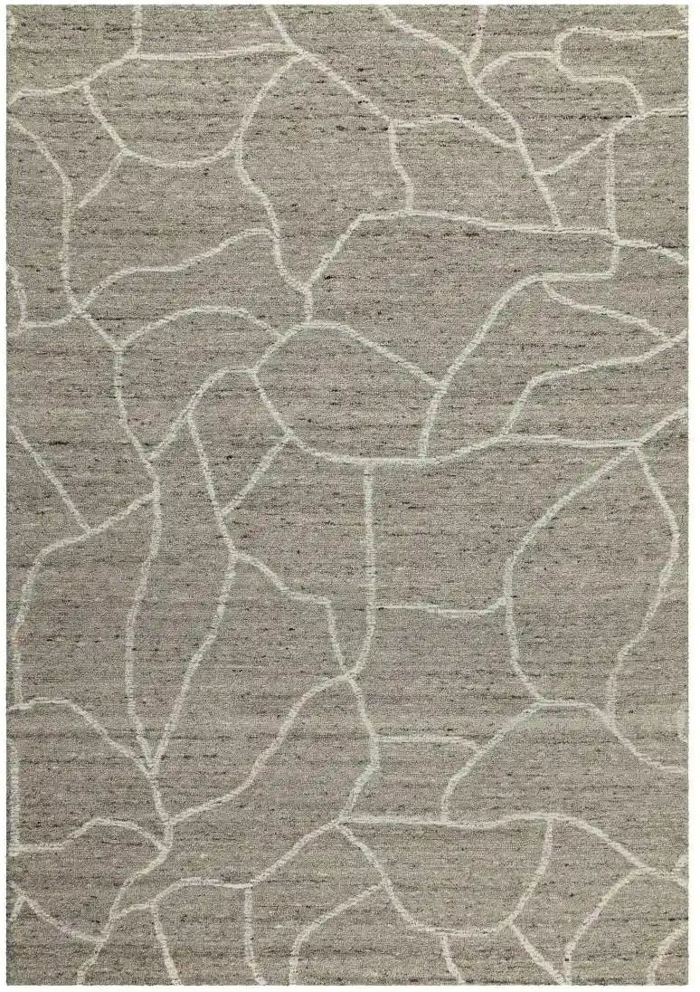 WECONhome Teppich ¦ braun ¦ Wolle ¦ Maße (cm): B: 110 H: 10 Teppiche > Wohnteppiche - Höffner