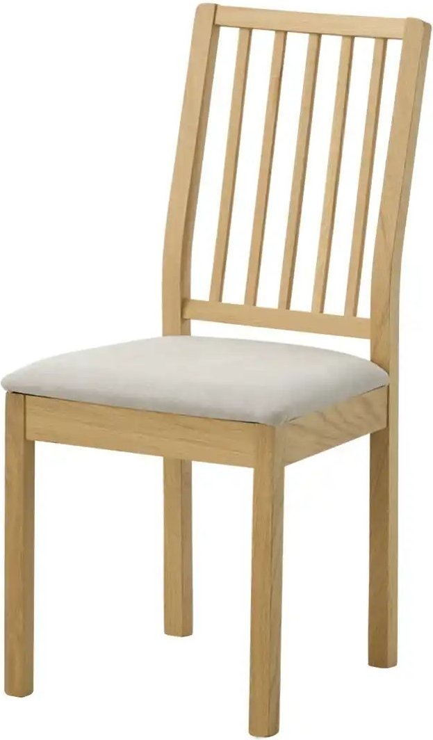 smart Esszimmerstuhl aus Massivholz Magnus ¦ holzfarben ¦ Maße (cm): B: 45 H: 99,5 T: 54.0 Stühle > Küchenstühle > Polst...