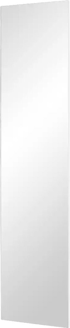 Spiegel 42 x 170 cm Fino ¦ weiß ¦ Glas,Aluminium,Holzwerkstoff ¦ Maße (cm): B: 42 H: 170 T: 2.0 Garderoben & Kleiderstan...