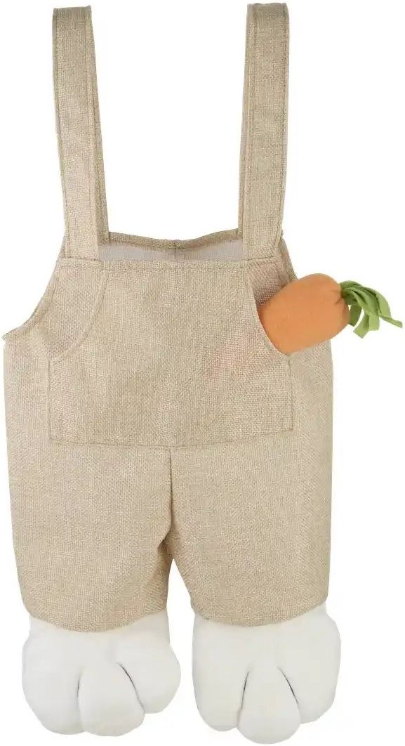 Ostergeschenktüte ¦ braun ¦ Polyester ¦ Maße (cm): B: 24,5 H: 41 T: 15.0 Accessoires > Papeterie - Höffner