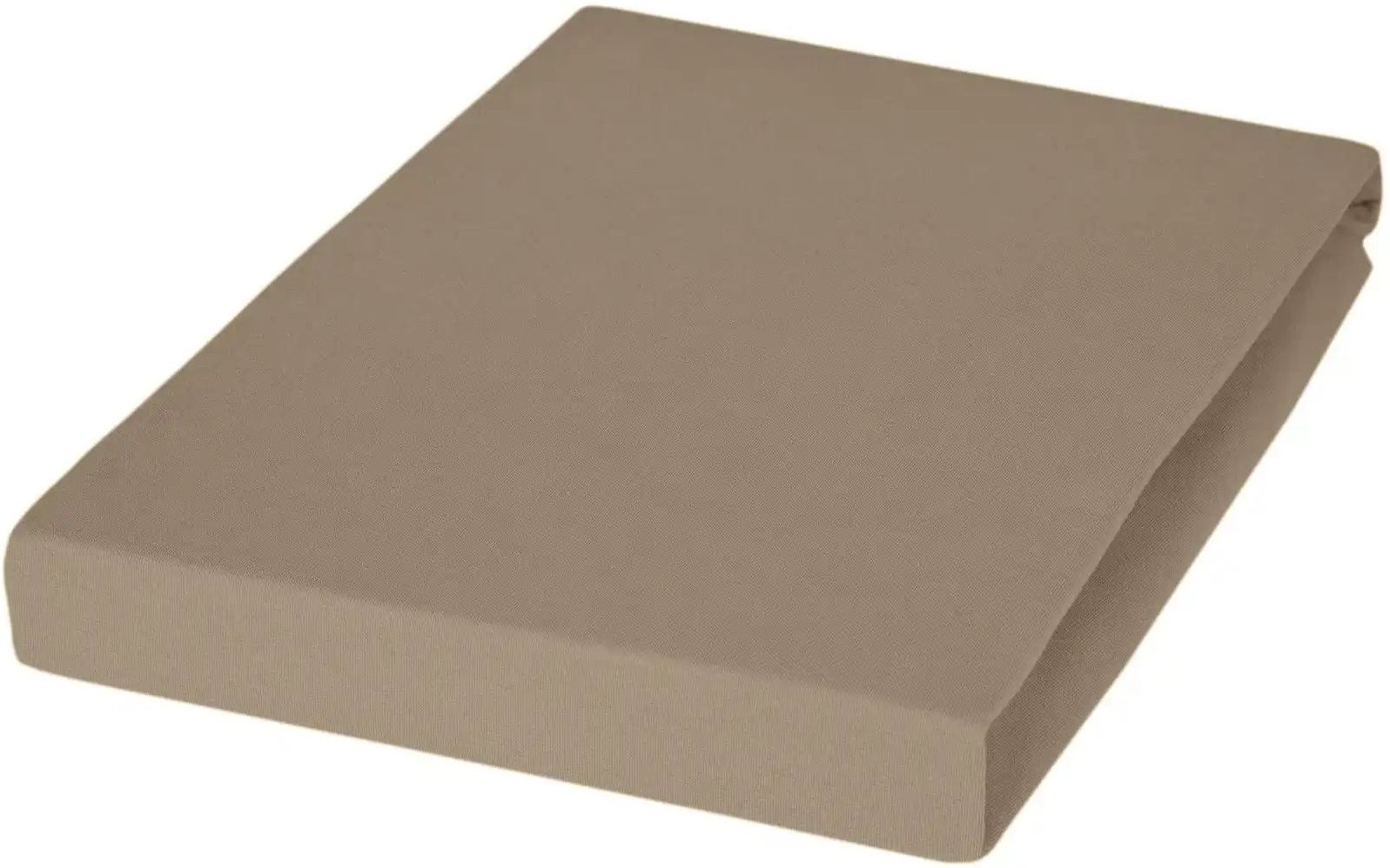 Janine Bettlaken ¦ braun ¦ Maße (cm): B: 100 H: 35 Bettwaren > Bettlaken - Höffner