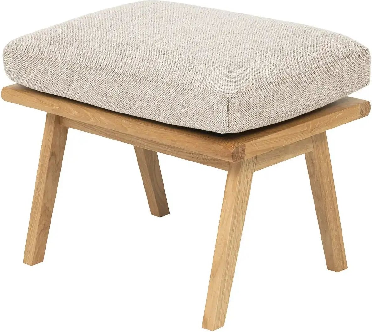 SOHO Hocker Podium ¦ beige ¦ Maße (cm): B: 58 H: 44 T: 40.0 Polstermöbel > Hocker - Höffner