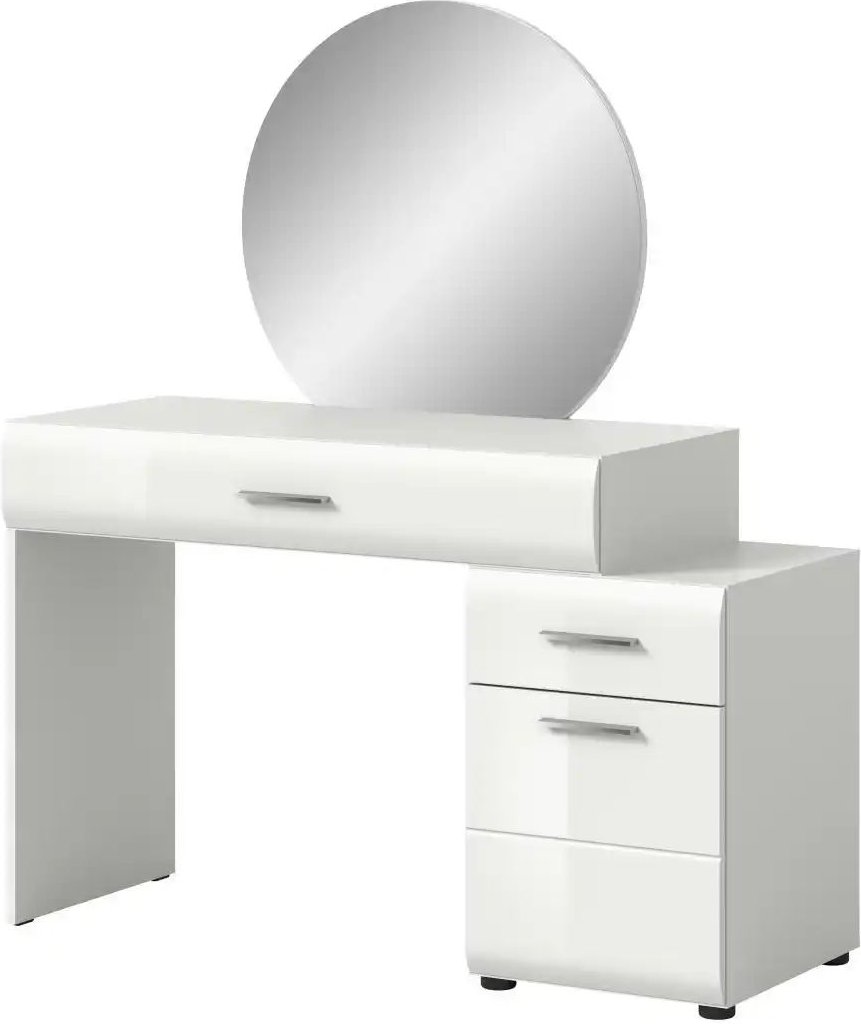 Schminktisch ¦ weiß ¦ Maße (cm): B: 120 H: 138 Tische > Schminktische - Höffner