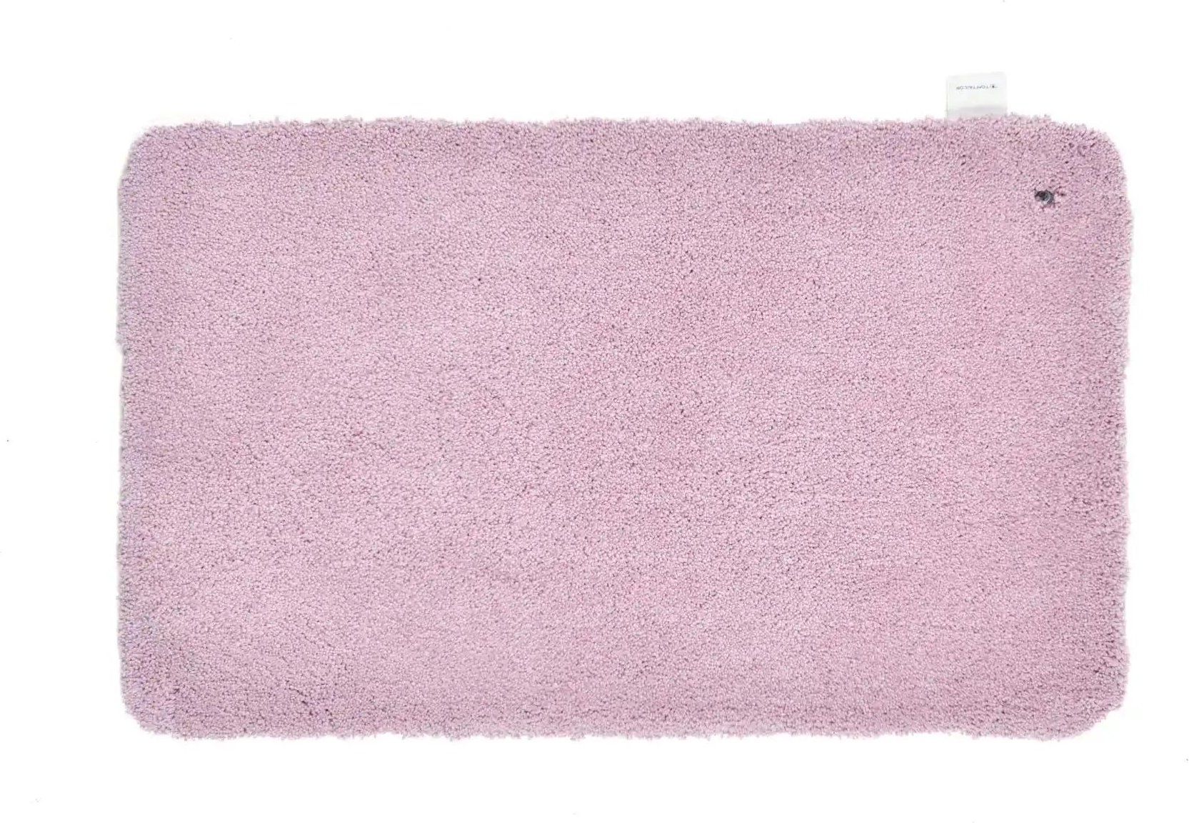 Tom Tailor Badteppich ¦ rosa/pink ¦ Synthetik ¦ Maße (cm): B: 70 H: 2,7 Badtextilien > Badematten & Badvorleger - Höff...