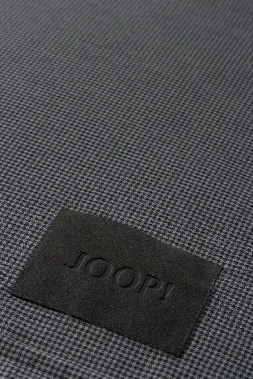 JOOP! Kissenbezug ¦ grau ¦ Maße (cm): B: 80 H: 1 Bettwaren > Bettwäsche > Kopfkissenbezüge - Höffner