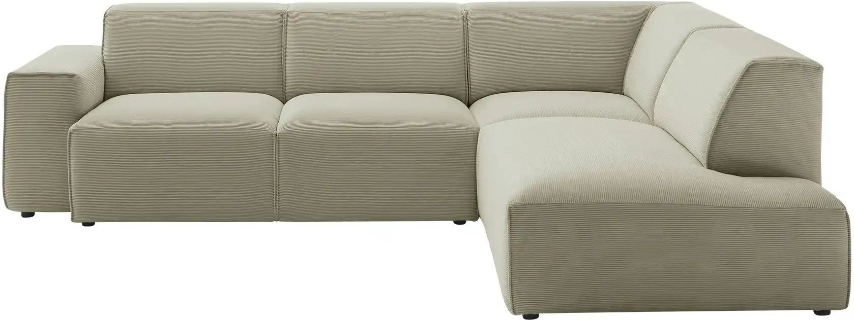 Gray & Jones Ecksofa Baltic Breeze ¦ beige ¦ Maße (cm): B: 270 H: 71 T: 210.0 Polstermöbel > Sofas > Ecksofas - Höffner