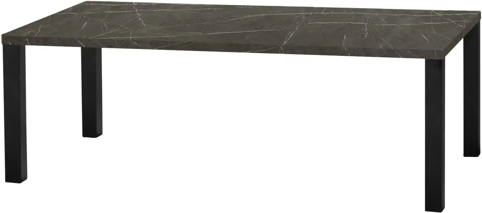 uno Esstisch Sandwich ¦ holzfarben ¦ Maße (cm): B: 100 H: 77 Tische > Esstische > Esstische eckig - Höffner