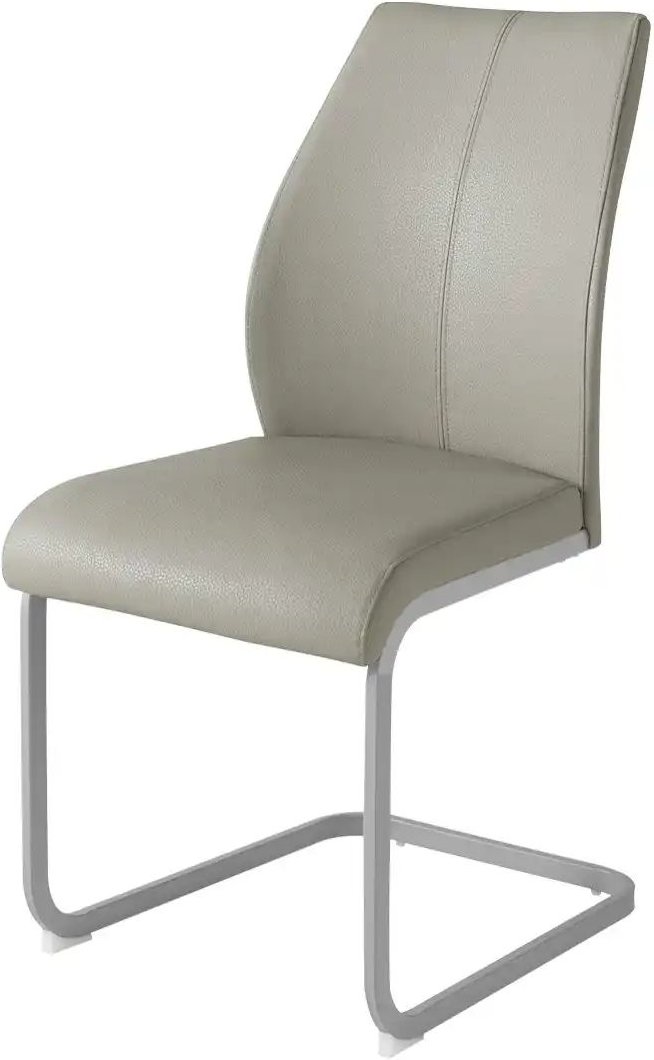 uno Freischwinger Dunja ¦ Maße (cm): B: 45,5 H: 94,7 T: 58.2 Stühle > Schwingstühle - Höffner