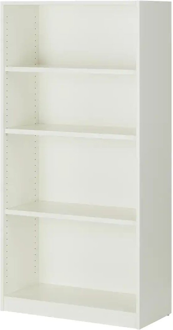 Büroregal SOLIDLine ¦ weiß ¦ Maße (cm): B: 80 H: 159,8 T: 40.0 Regale > Büroregale - Höffner