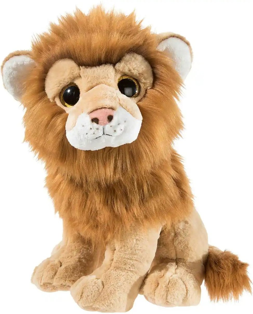 Heunec Kuscheltier Löwe ¦ braun ¦ Maße (cm): B: 35 H: 35 Baby > Spielen > Plüschtiere - Höffner