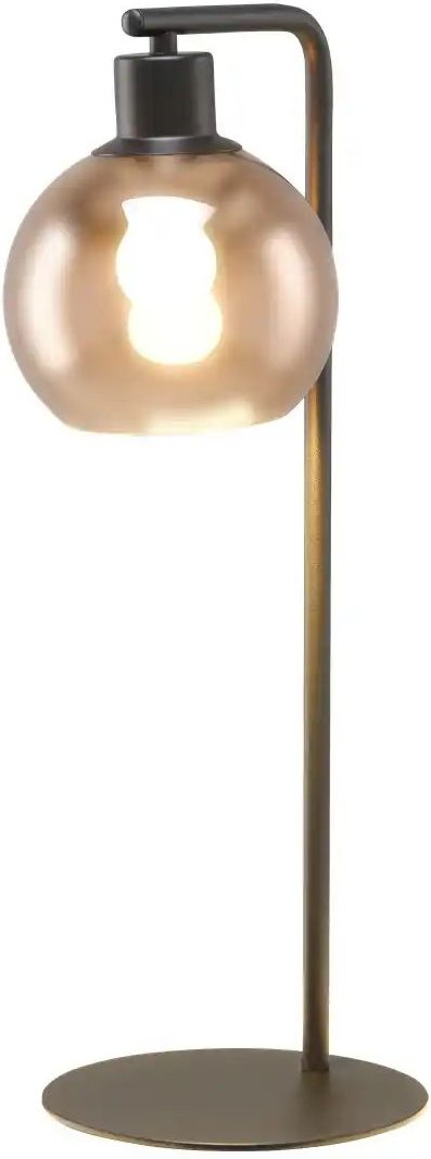 Tischleuchte Cordoba ¦ kupfer ¦ Maße (cm): B: 21,5 H: 50,5 T: 15.0 Lampen & Leuchten > Tischlampen - Höffner