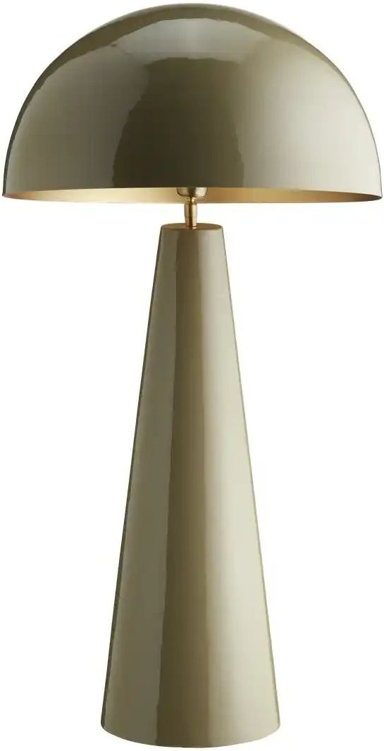 KHG Stehleuchte ¦ gold ¦ Maße (cm): H: 95 Ø: 51 Lampen & Leuchten > Stehlampen - Höffner