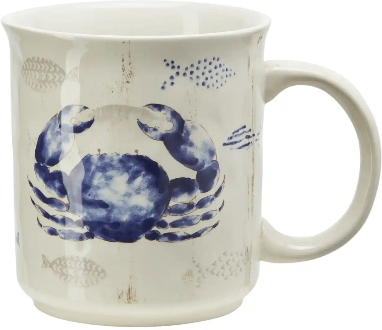 Thumbnail - Tasse Krabbe ¦ weiß ¦ Dolomite ¦ Maße (cm): B: 11,5 H: 12,3 Geschirr > Einzelgeschirrteile - Höffner