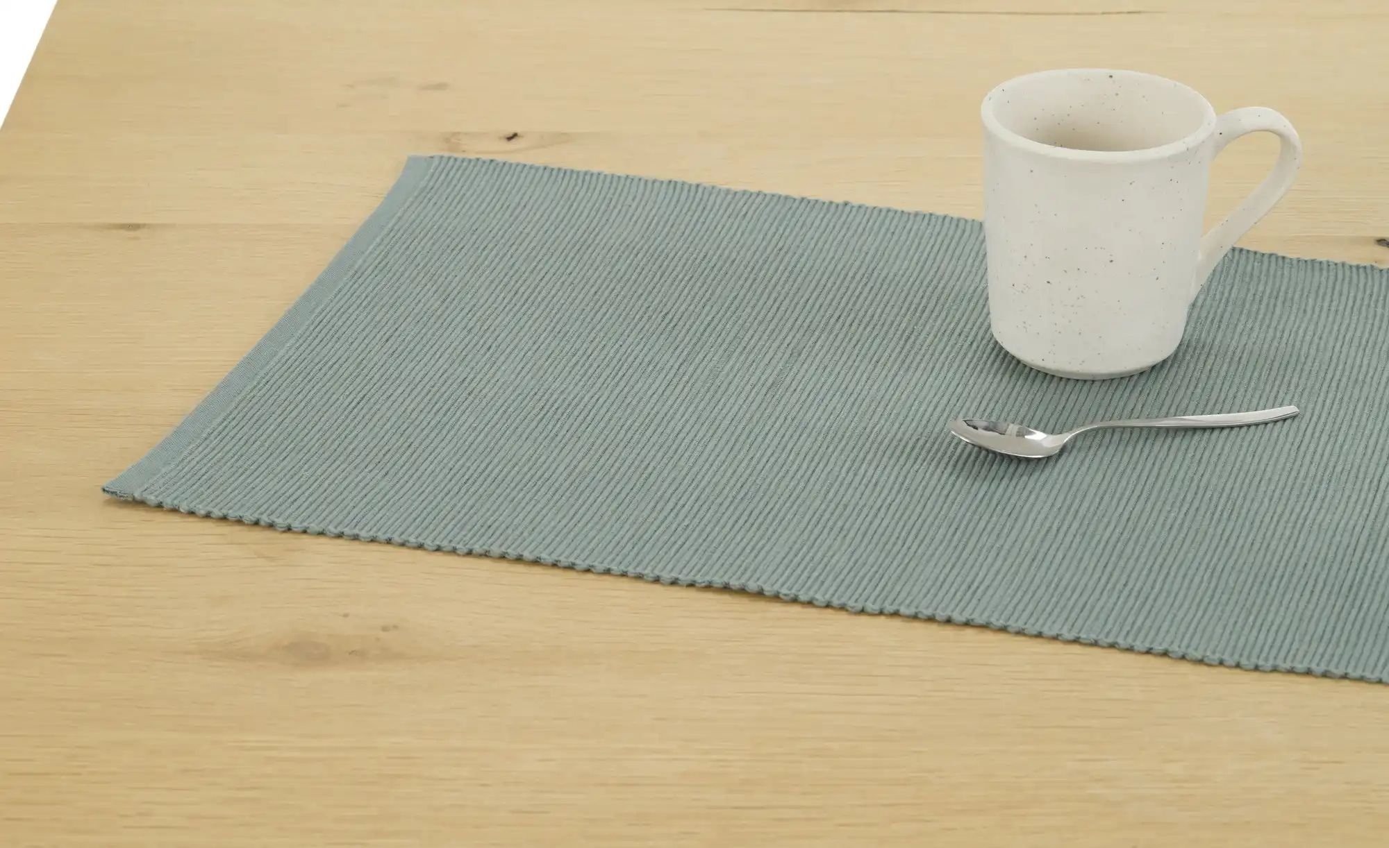 Como Green Platzset Bella ¦ grün ¦ Maße (cm): B: 33 Tischwäsche & Küchentextilien > Platzsets - Höffner