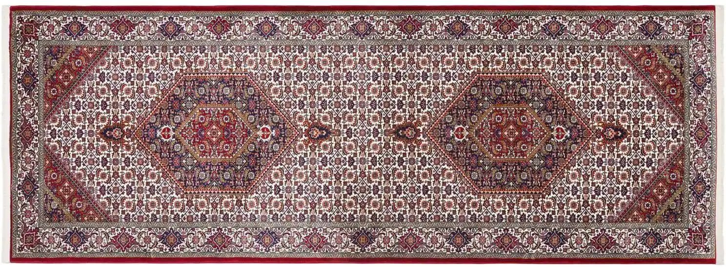 Teppich Aleyna Bidjar ¦ beige ¦ Synthetische Fasern ¦ Maße (cm): B: 80 H: 0,6 Teppiche > Orientteppiche - Höffner