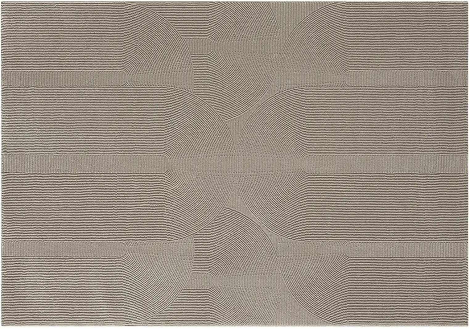 Thumbnail - Webteppich Sign ¦ beige ¦ Synthetische Fasern ¦ Maße (cm): B: 200 Teppiche > Einfarbige Teppiche - Höffner