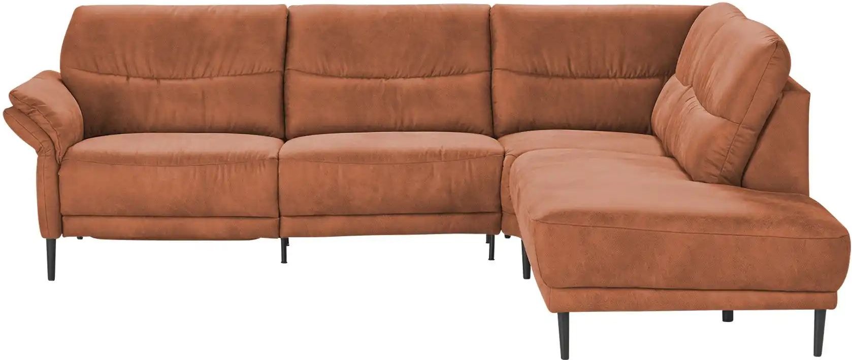 Wohnwert Ecksofa  Maya ¦ braun ¦ Maße (cm): B: 268 H: 91 T: 221.0 Polstermöbel > Sofas > Ecksofas - Höffner