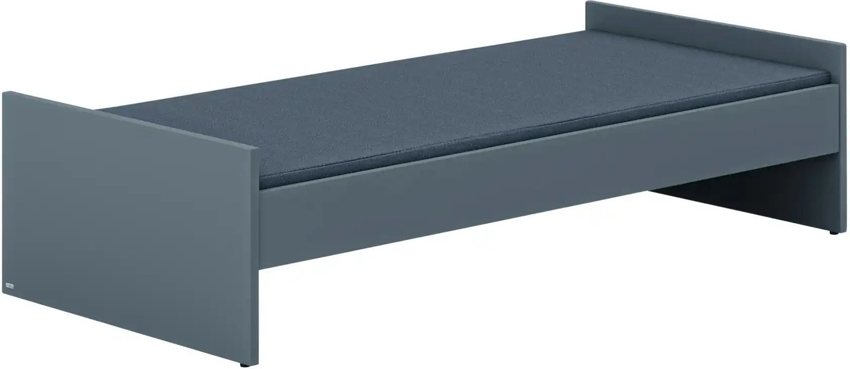 PAIDI Jugendbett Little Flo Teens ¦ blau ¦ Maße (cm): B: 97,6 H: 50,8 Betten > Bettgestelle - Höffner