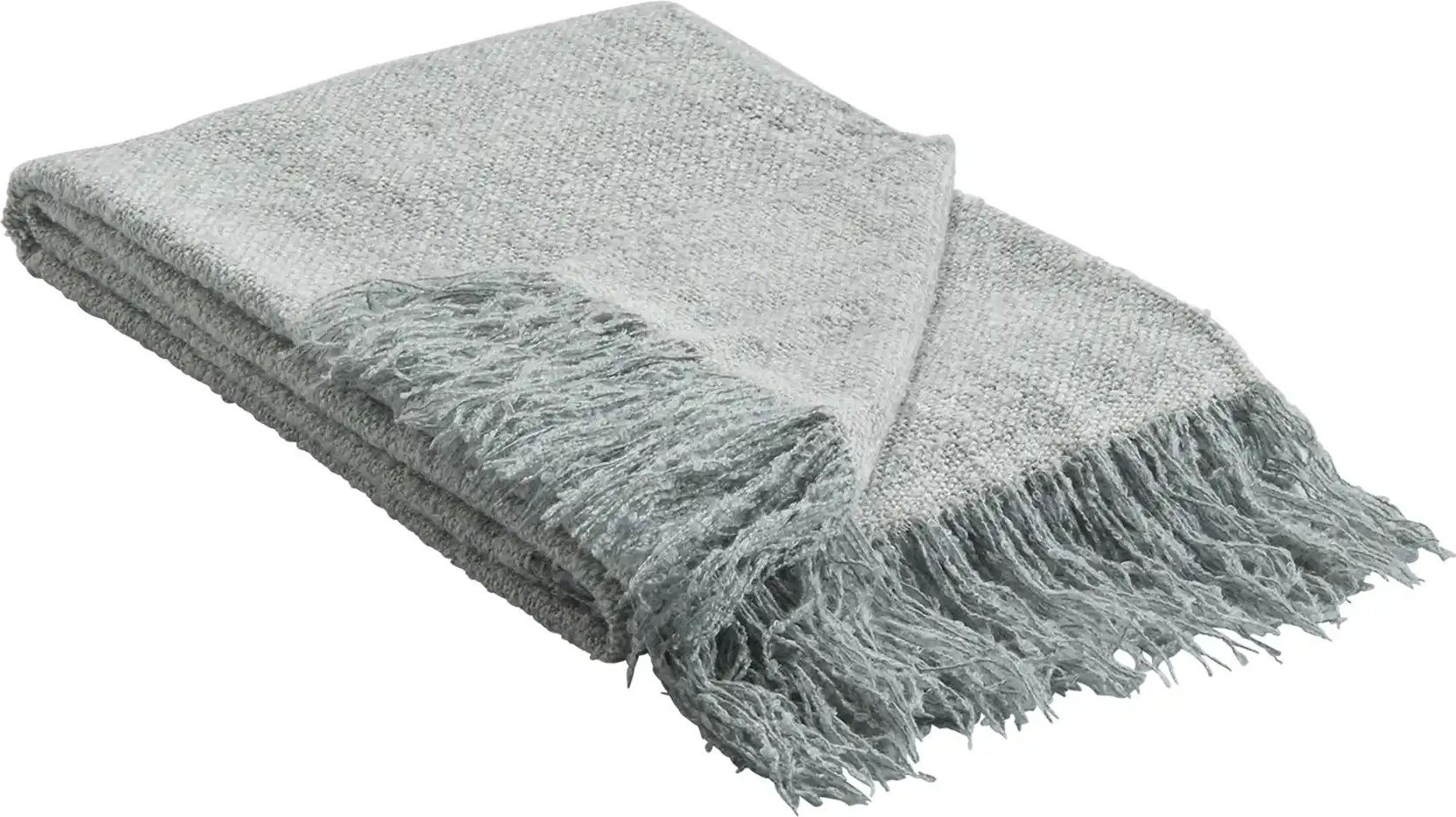 Esprit Plaid  Bouclé ¦ grau ¦ Synthetik ¦ Maße (cm): B: 130 Dekokissen & Decken > Kuscheldecken & Wohndecken - Höffner