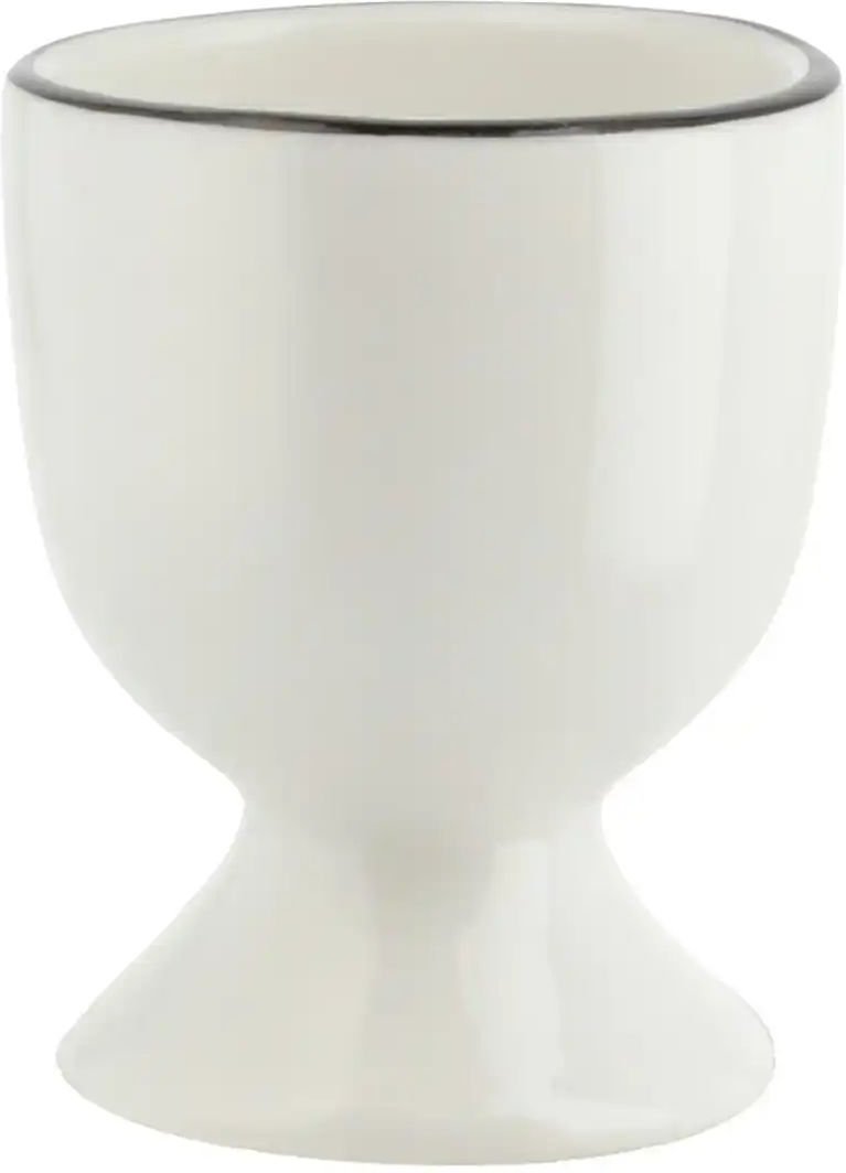 Peill+Putzler Eierbecher Bologna ¦ weiß ¦ Maße (cm): H: 6 Ø: 5 Geschirr > Einzelgeschirrteile - Höffner