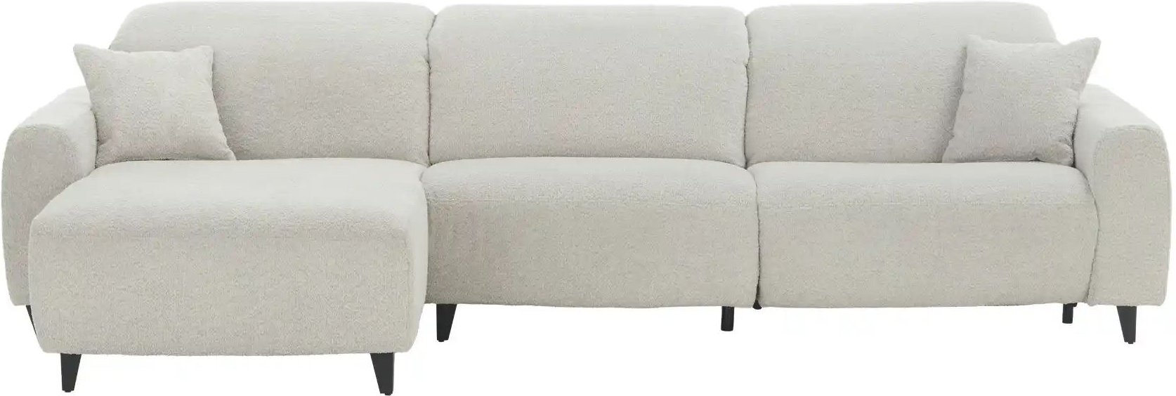 uno Ecksofa  Viborg ¦ grau ¦ Maße (cm): B: 315 H: 101 T: 183.0 Polstermöbel > Sofas > Ecksofas - Höffner